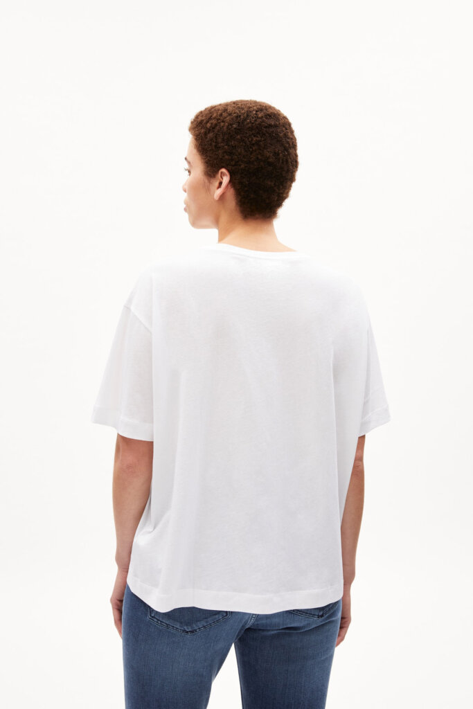 SHIRT 30004700 SAIKAA 188 WHITE