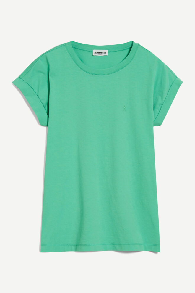 SHIRT 30001811 IDAARA 2238 BRIGHT LIME