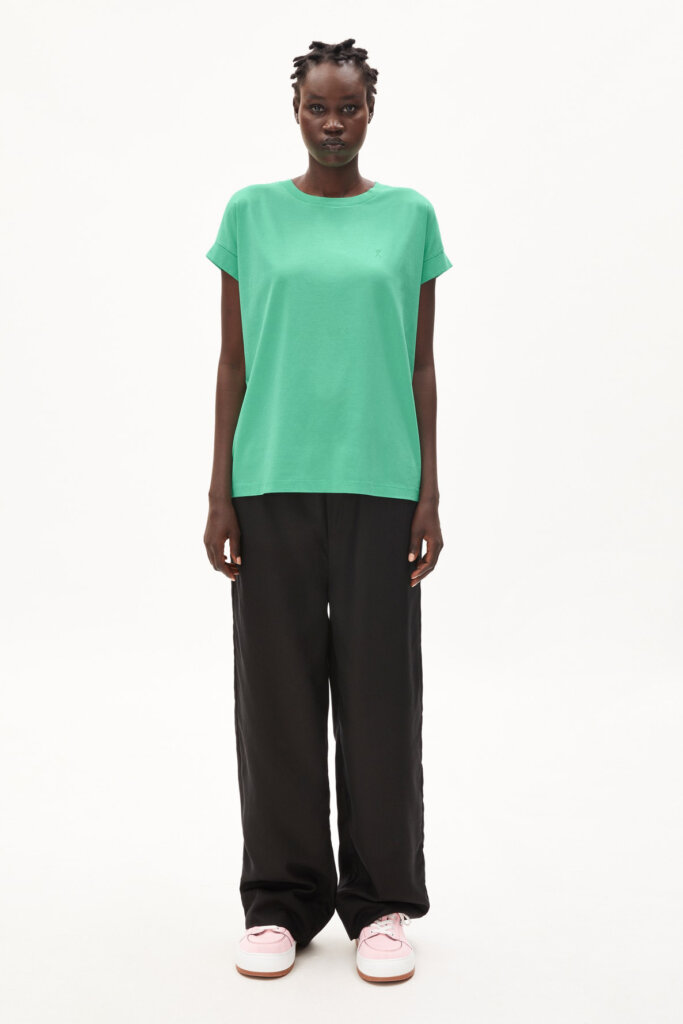 SHIRT 30001811 IDAARA 2238 BRIGHT LIME