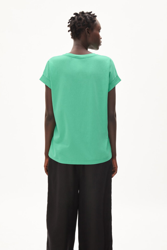 SHIRT 30001811 IDAARA 2238 BRIGHT LIME