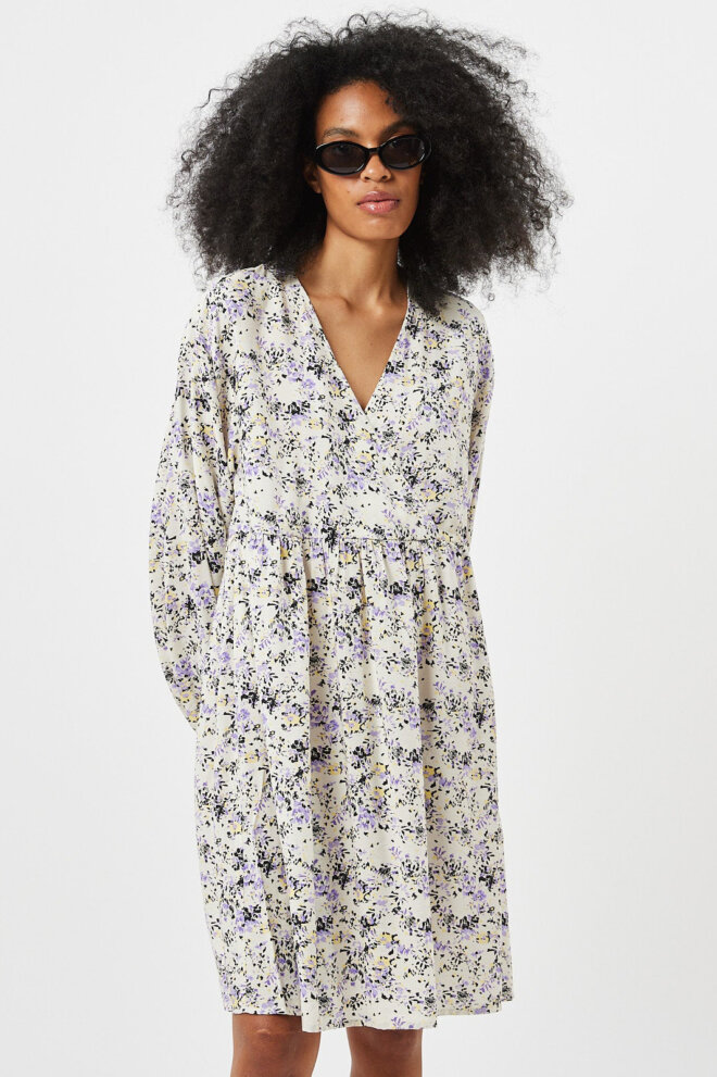 KLEID MODIVA 9744 0004 BROKEN WHITE