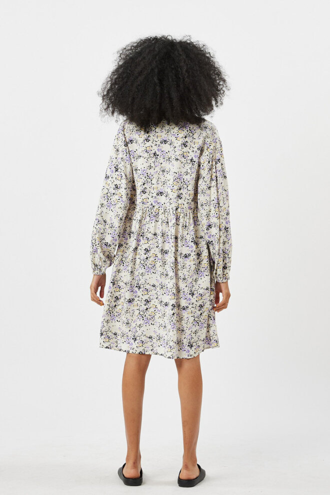 KLEID MODIVA 9744 0004 BROKEN WHITE