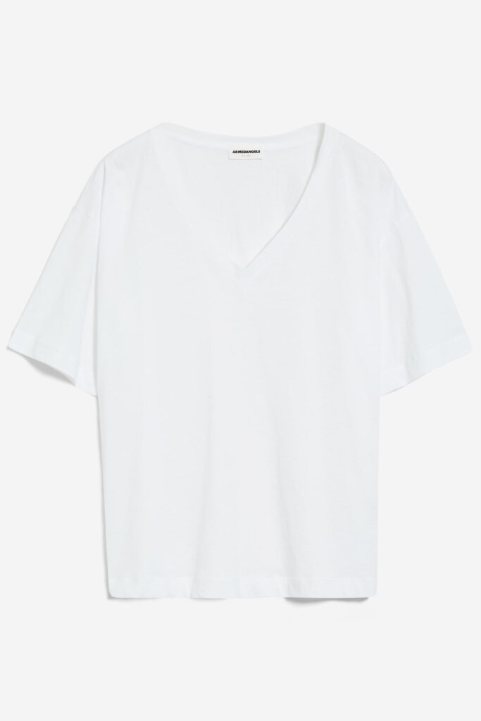 SHIRT 30004676 EMIKAA 188 WHITE