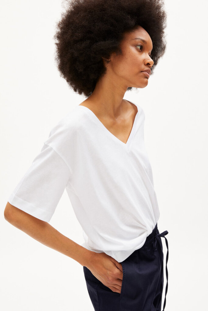 SHIRT 30004676 EMIKAA 188 WHITE