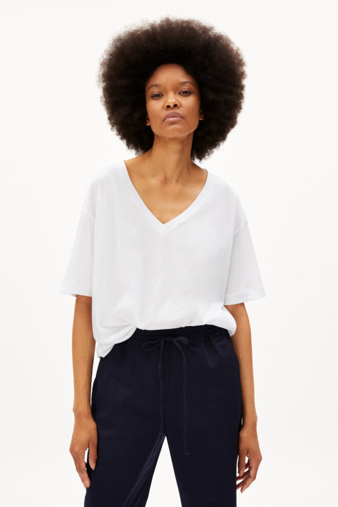 SHIRT 30004676 EMIKAA 188 WHITE