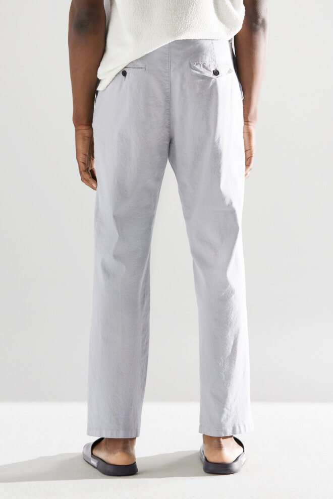 HOSE 330928 PIETERSON LIGHT GREY