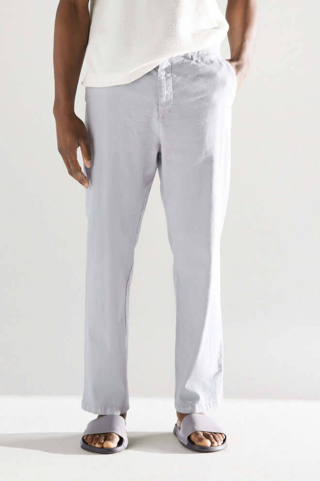 HOSE 330928 PIETERSON LIGHT GREY