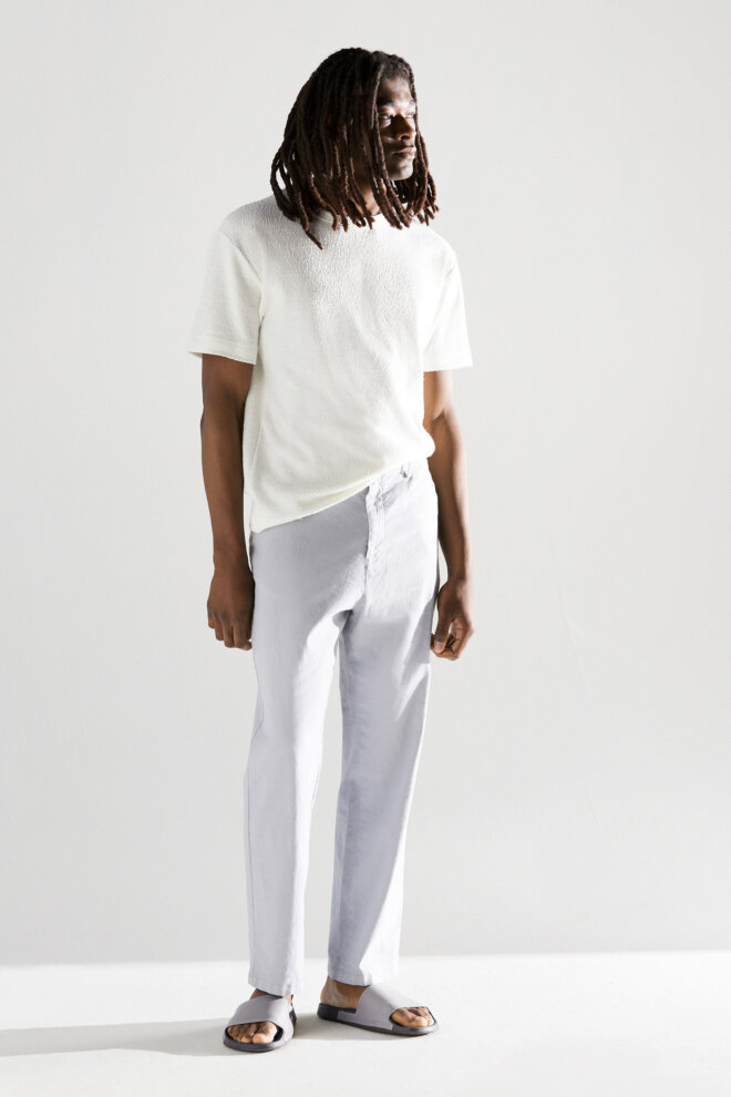 HOSE 330928 PIETERSON LIGHT GREY