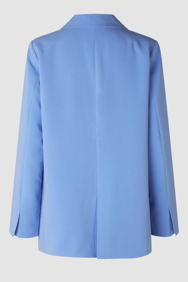 BLAZER LEVIEN CLASSIC BLAZER CORNFLOWER