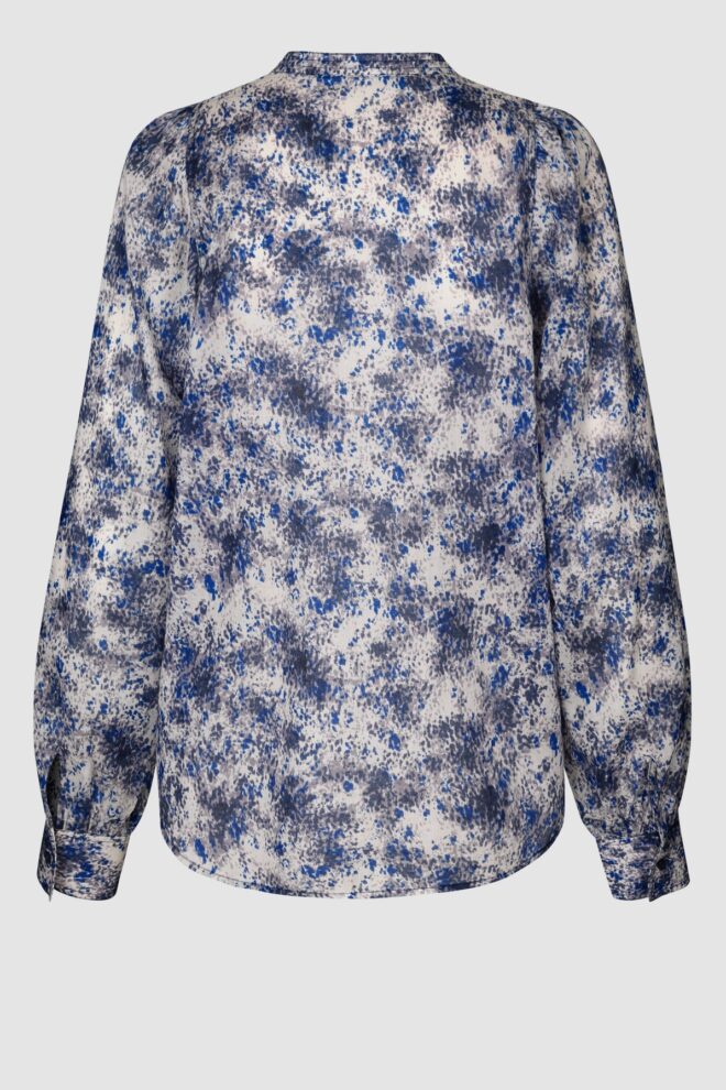 BLUSE FREESIA BLOUSE PEACOAT