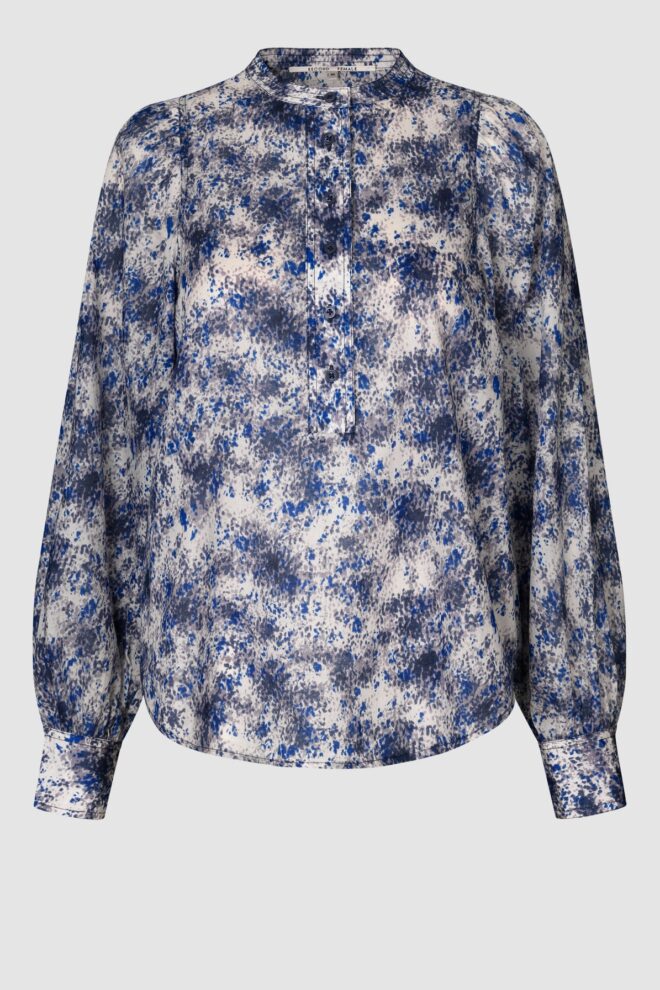 BLUSE FREESIA BLOUSE PEACOAT