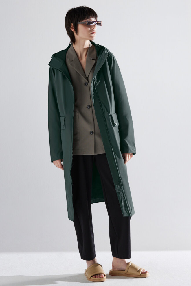 MANTEL LOTTEN SEA WEED