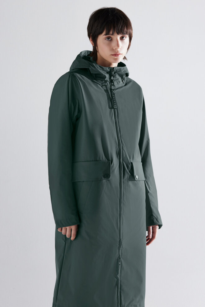 MANTEL LOTTEN SEA WEED