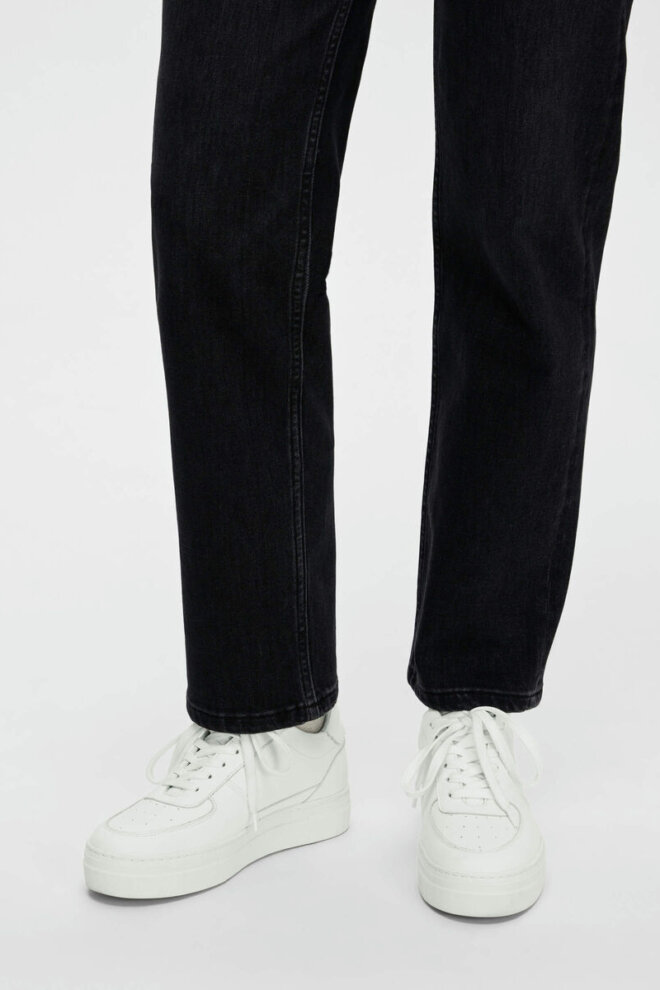 SNEAKER 16088785 SLFHABERPER WHITE