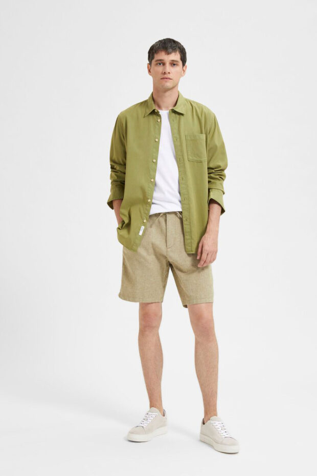 SHORT SELECTED HOMME