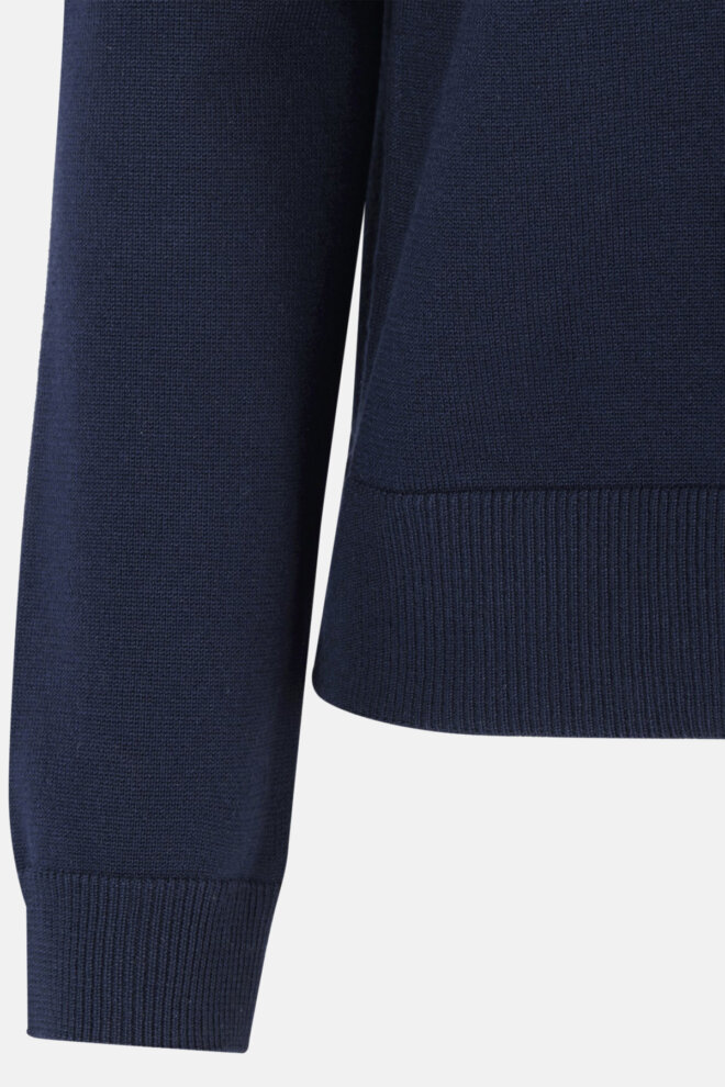 WESTE SRMARLA CARDIGAN KNIT TOTAL ECLIPSE