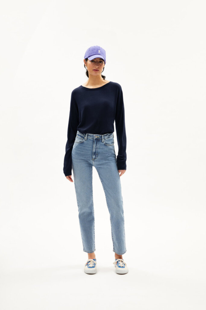 PULLOVER 30004711 LAARNI 1237 NIGHT SKY