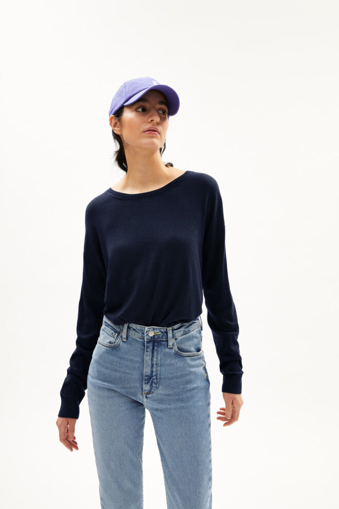 PULLOVER 30004711 LAARNI 1237 NIGHT SKY