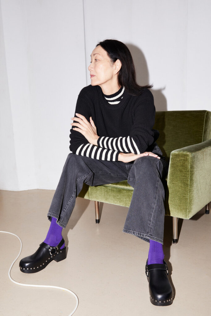 PULLOVER NURIELLAA BLACK