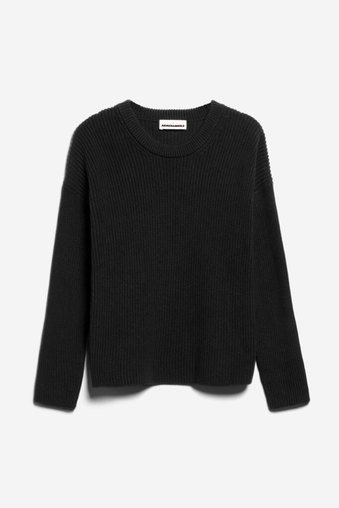 PULLOVER NURIELLAA BLACK