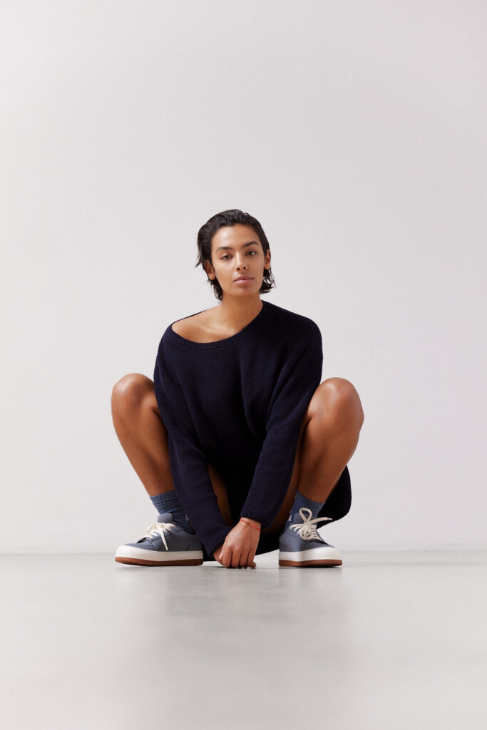 PULLOVER NURIELLA NIGHT SKY