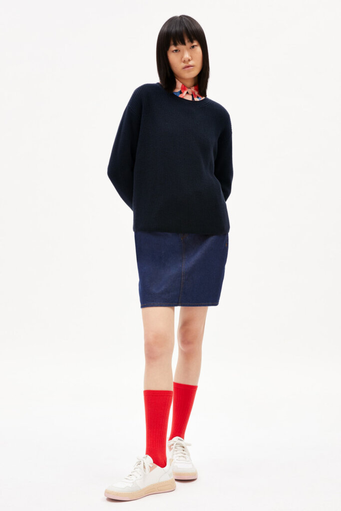 PULLOVER NURIELLA NIGHT SKY