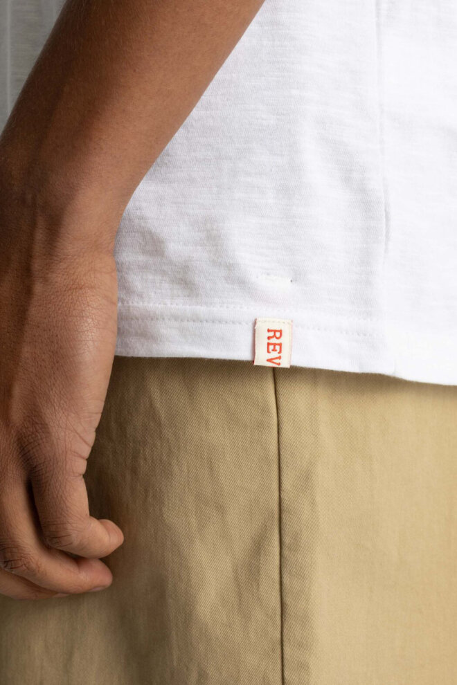 T-SHIRT 1325 T-SHIRT WHITE