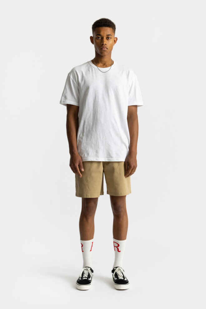 T-SHIRT 1325 T-SHIRT WHITE