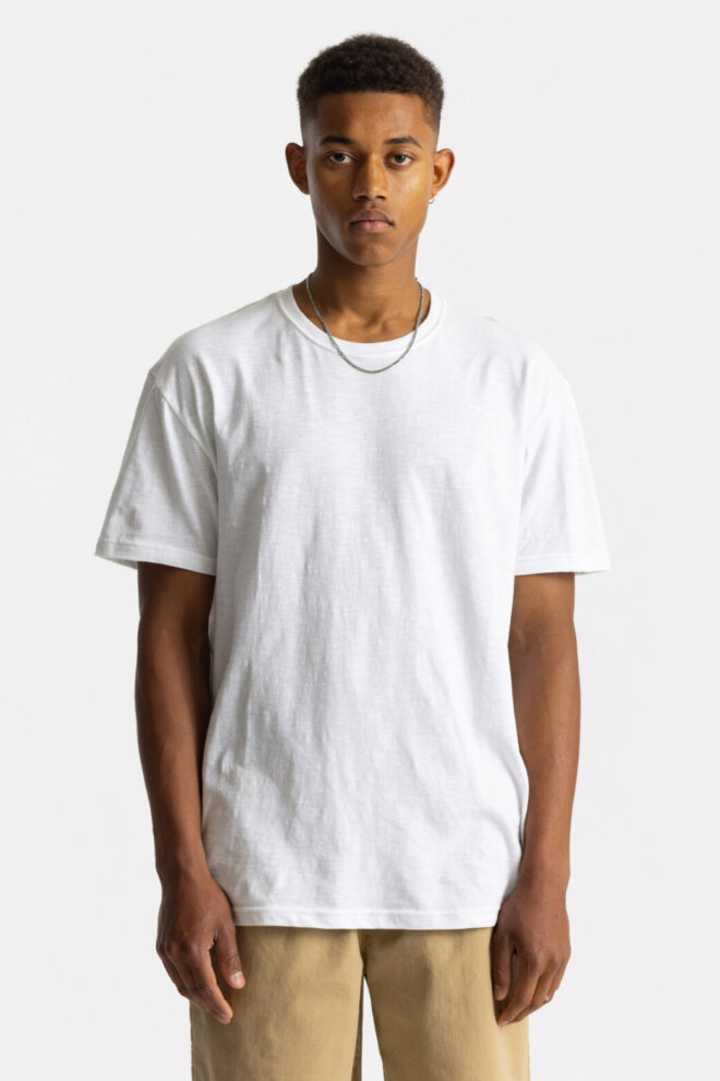 T-SHIRT 1325 T-SHIRT WHITE