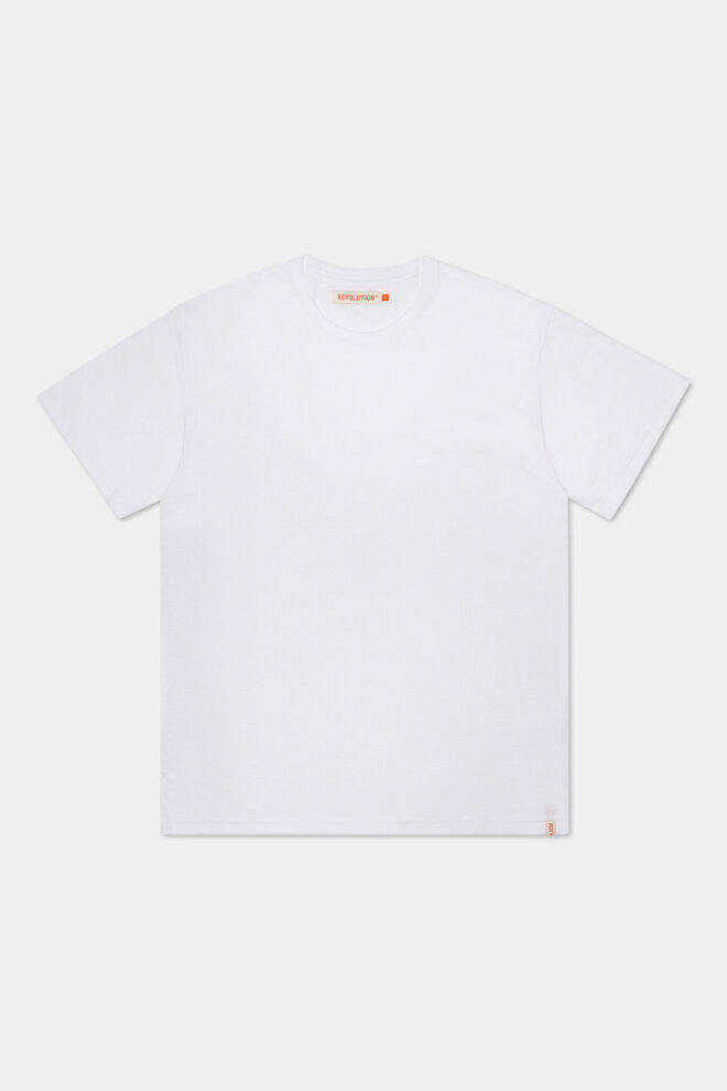 T-SHIRT 1325 T-SHIRT WHITE