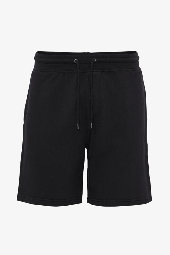 SHORT CLASSIC ORGANIC SWEATSHORTS DEEP BL