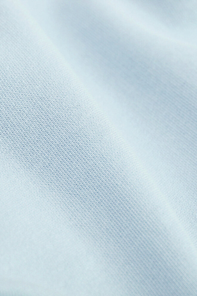 SHIRT WOMEN LIGHT ORGANIC POLAR BLUE