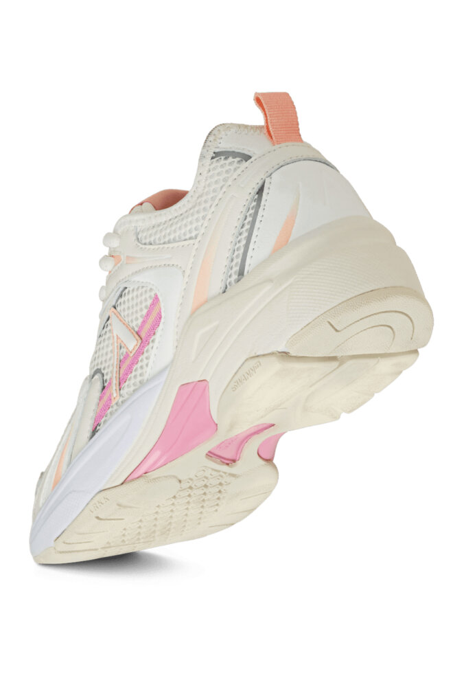 SNEAKER OSERRA MESH VIVID PINK SOFT PEACH