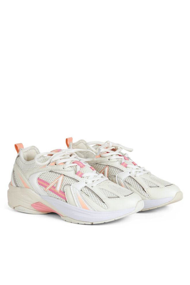 SNEAKER OSERRA MESH VIVID PINK SOFT PEACH