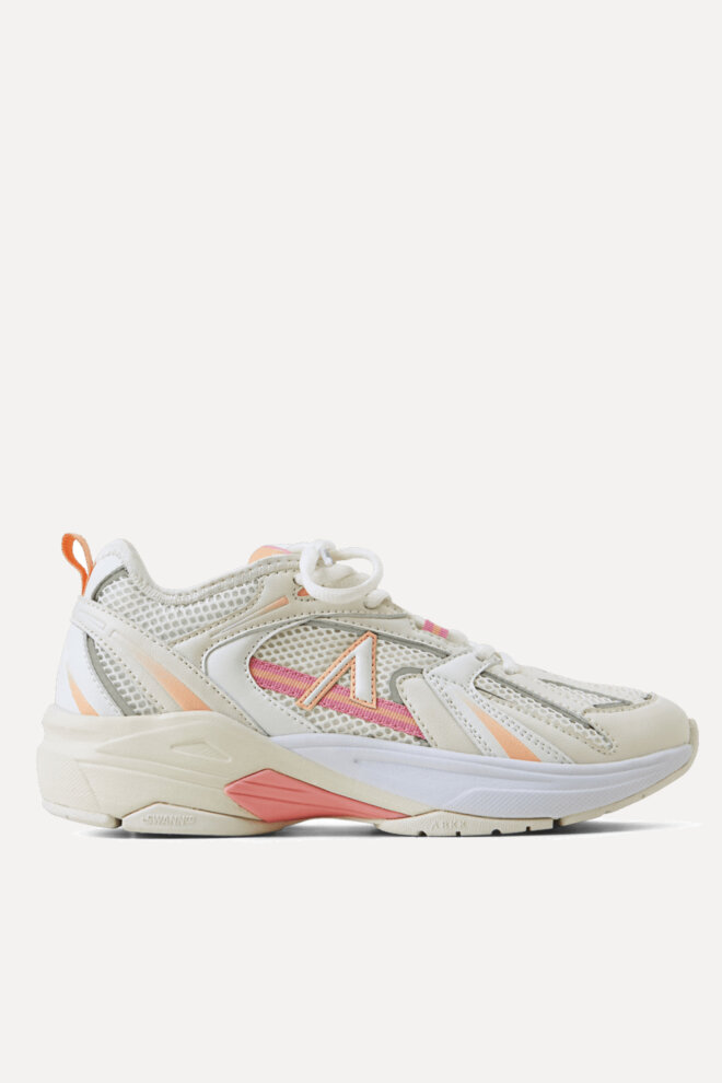 SNEAKER OSERRA MESH VIVID PINK SOFT PEACH