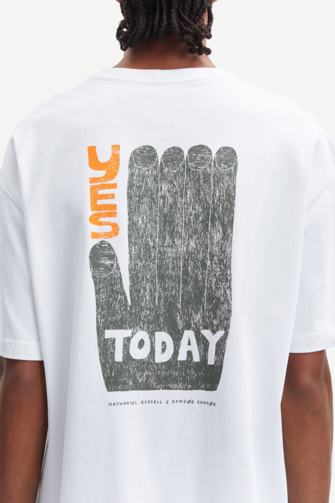 SHIRT NATHANIEL T-SHIRT 11725 YES