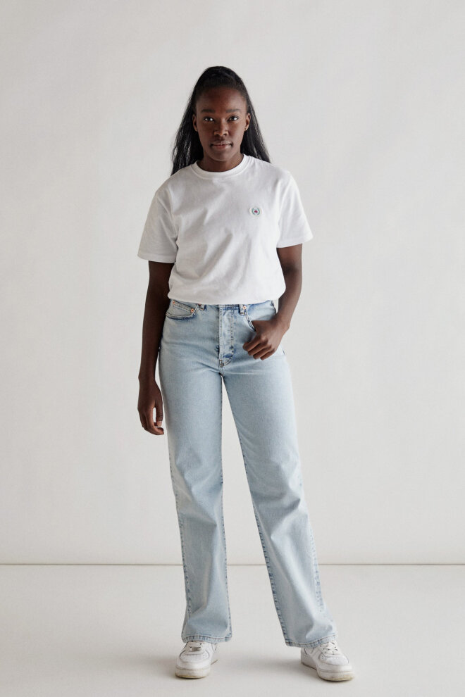 JEANS MARIA BRANDO JEANS LIGHT BLUE