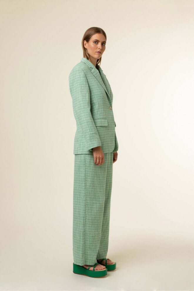 BLAZER F12210 BLAZER EMERAUDE