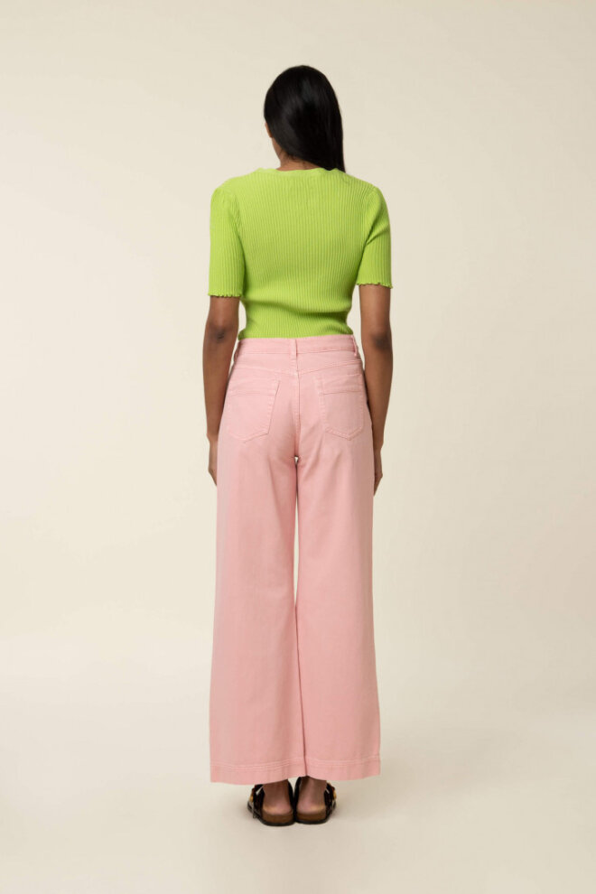 HOSE F12259 ROSE PALE