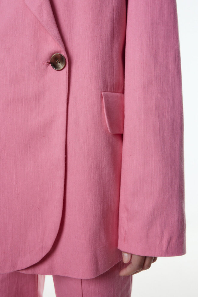 BLAZER ZORYA BLAZER BUBBLE GUM