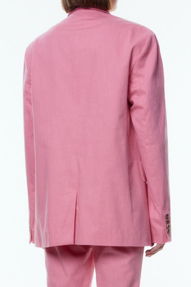 BLAZER ZORYA BLAZER BUBBLE GUM