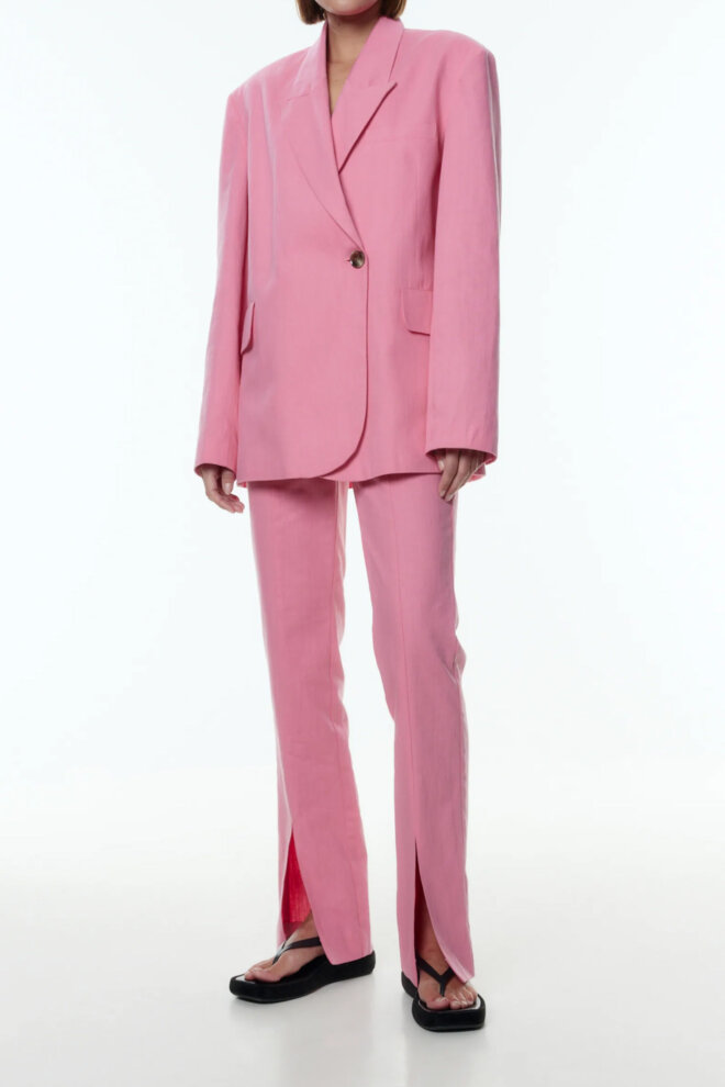 BLAZER ZORYA BLAZER BUBBLE GUM