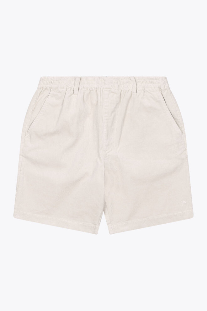 SHORT DEVON CORD OFF WHITE