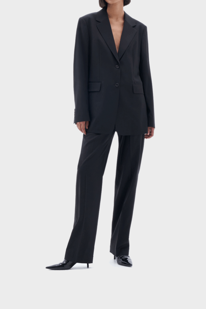 BLAZER 29240 ALISON COOL WOOL BLAZER 1433