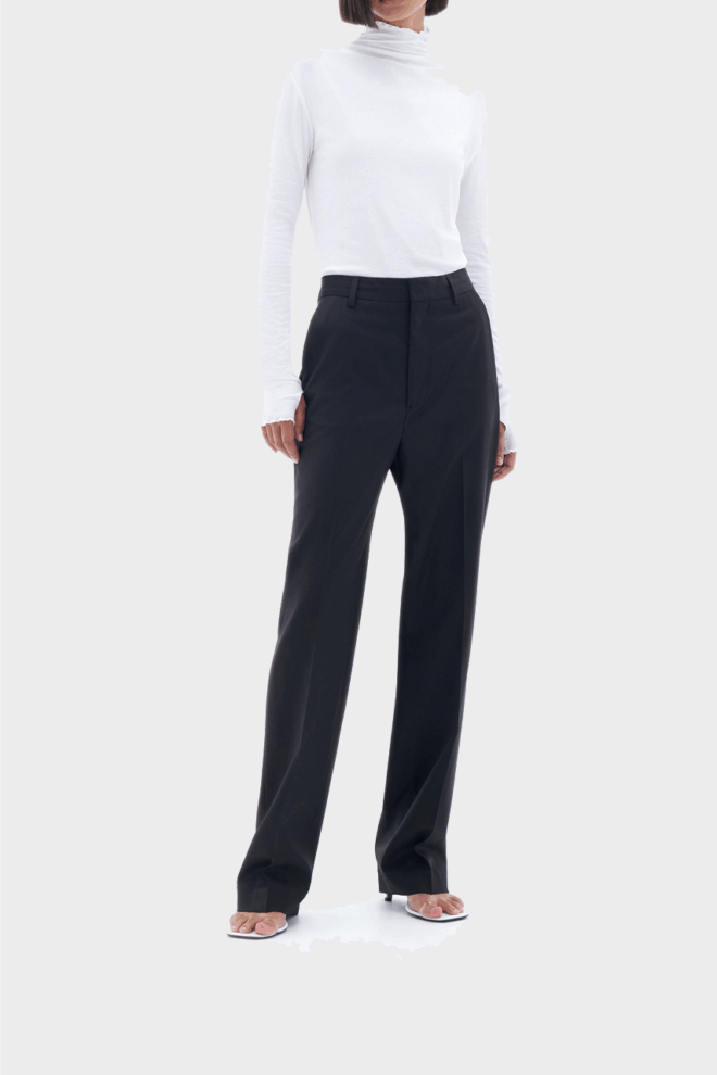 HOSE 29241 CARA COOL WOOL TROUSERS 1433