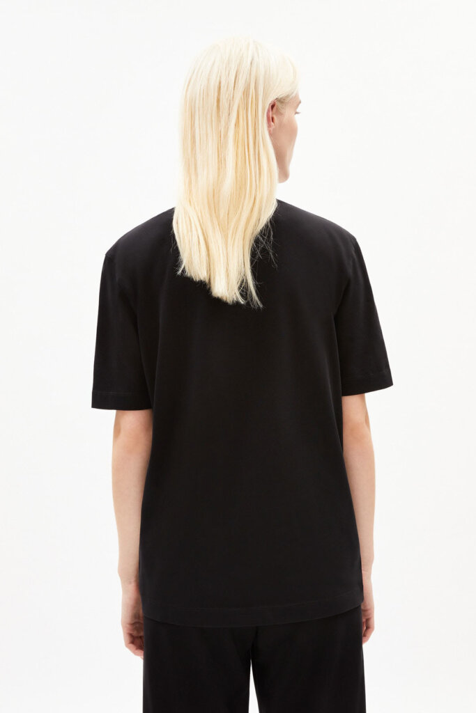 SHIRT 30005167 TARJAA 105 BLACK