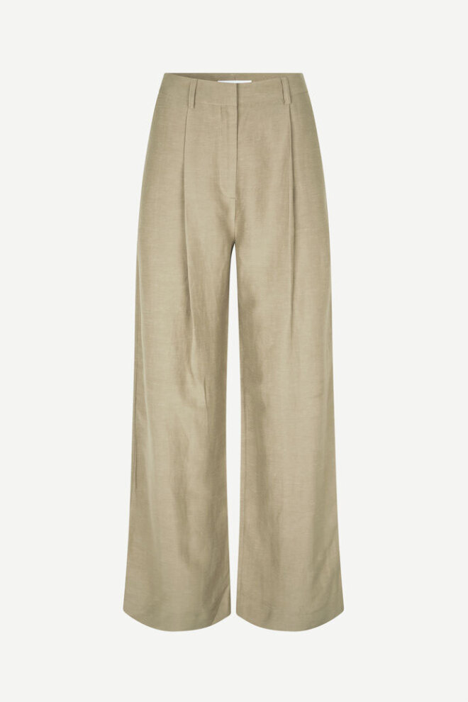 HOSE JALIA TROUSERS 14782 SILVER SAGE