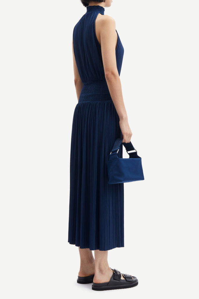 KLEID UMA DRESS 10167 PAGEANT BLUE