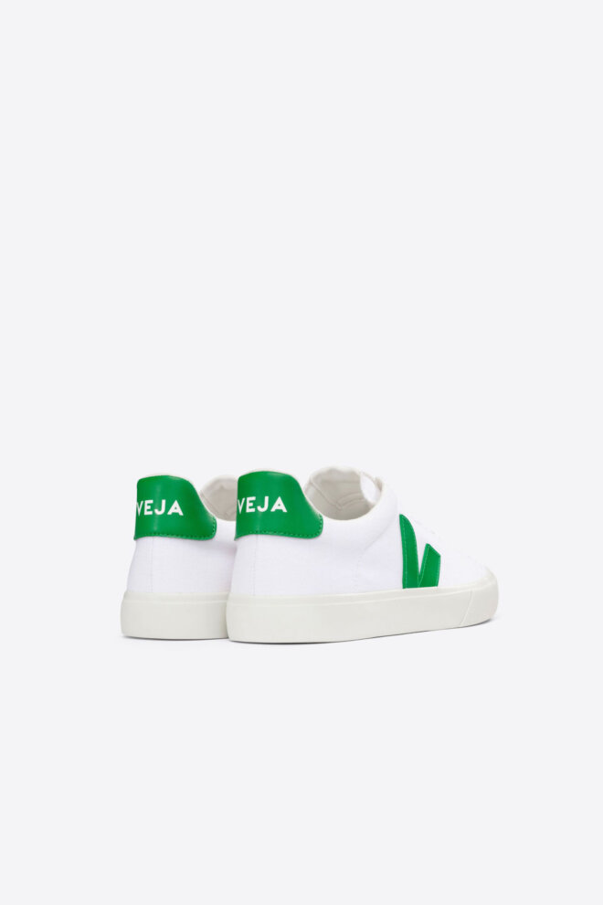 SCHUHE CA0103144A360 CAMPO CANVAS WHITE_EM