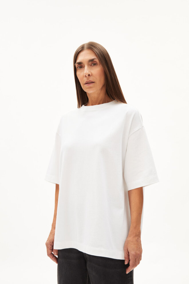 SHIRT 30002580 LAAURI 188 WHITE